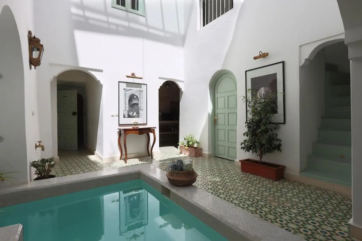 Deariad, Medina, Basin, 2 Bedrooms Marakéš Vila